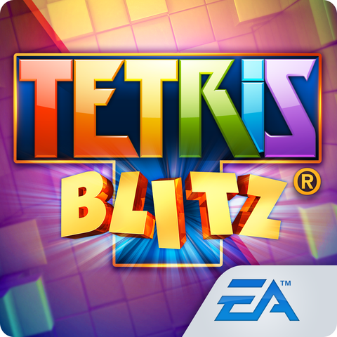 Tetris Blitz sur iOS