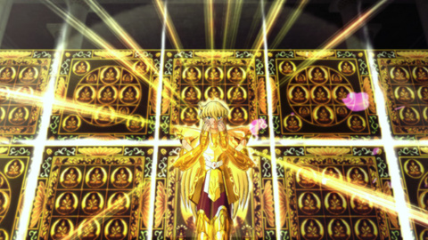 E3 2015 : Une tonne d'images de Saint Seiya : Soldiers' Soul