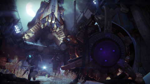 E3 2015 : Destiny Extension 3 The Taken King bombarde en images