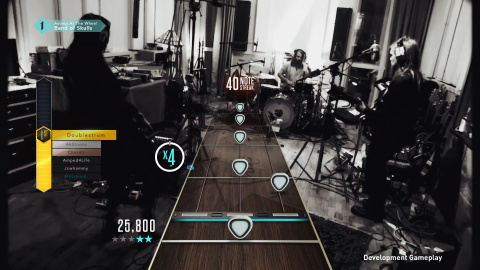 Guitar Hero Live sur mobile : on en sait enfin plus !