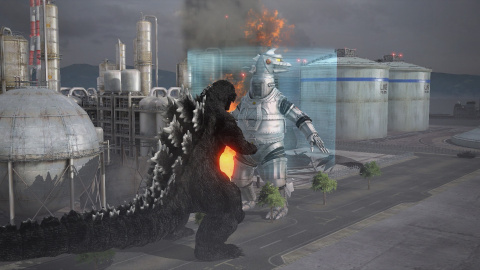 E3 2015 : Godzilla se dote d'une vidéo de gameplay de 4 minutes