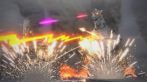 E3 2015 : Godzilla se dote d'une vidéo de gameplay de 4 minutes