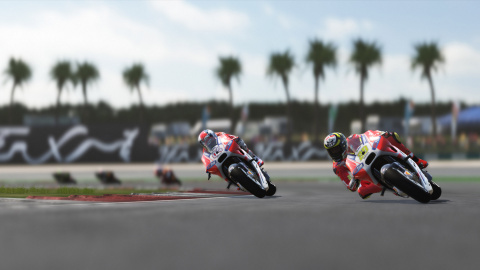 MotoGP 15 trailer : E3 2015