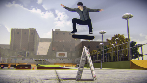 E3 2015 : Tony Hawk's Pro Skater 5, grind d'images