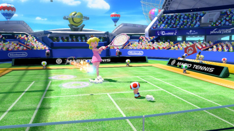 Mario Tennis Ultra Smash : Une déception presque annoncée