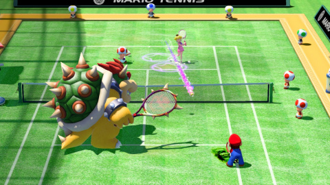 Mario Tennis Ultra Smash : Une déception presque annoncée