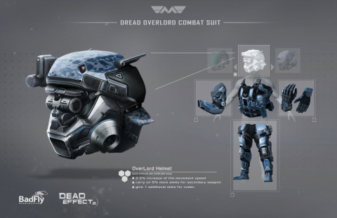 E3 2015 : Des artworks pour Dead Effect 2