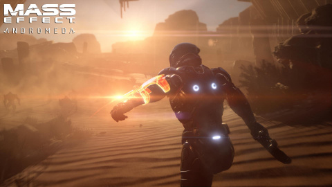 Mass Effect Andromeda tournera à 30 FPS sur PS4 et PS4 Pro