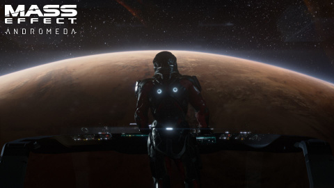 E3 2015 : Quelques infos sur Mass Effect Andromeda