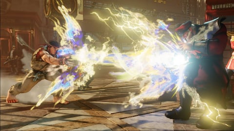 E3 2015 : Street Fighter 5, combo de nouvelles images