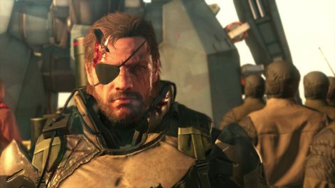 E3 2015 : Metal Gear Solid V : The Phantom Pain s'illustre en images