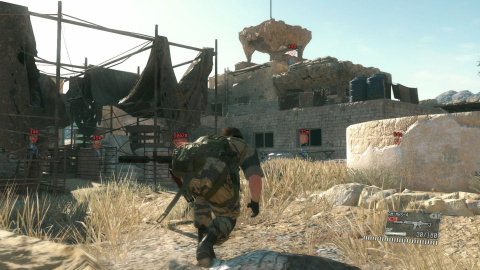Astuce : Débloquer les Bandanas de Metal Gear Solid 5 : The Phantom Pain