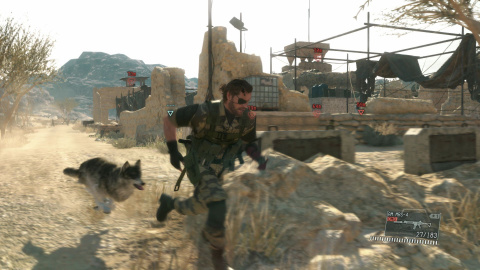 Konami recrute pour un nouveau Metal Gear