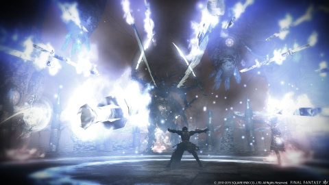 E3 2015 - Final Fantasy XIV : Heavensward, nouvelles images et vidéo