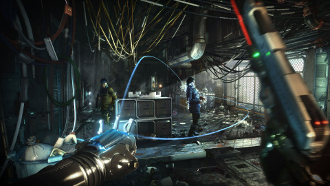 E3 2015 - Deus Ex: Mankind Divided se transhumanise en images
