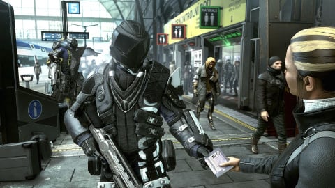 Deus Ex : Mankind Divided - L'expérience augmentée