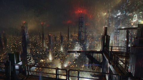 Deus Ex : Mankind Divided, Adam Jensen revient plus augmenté que jamais - E3 2015