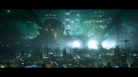 E3 2015 : Final Fantasy VII adapté sur new gen... avant que l'équipe originale parte à la retraite