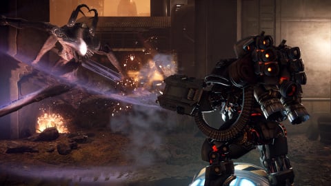 Evolve - Lennox, un nouvel Assault rejoint la traque