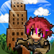 Tower of Hero sur iOS