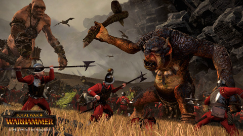 Total War : Warhammer, deux franchises se rencontrent : E3 2015