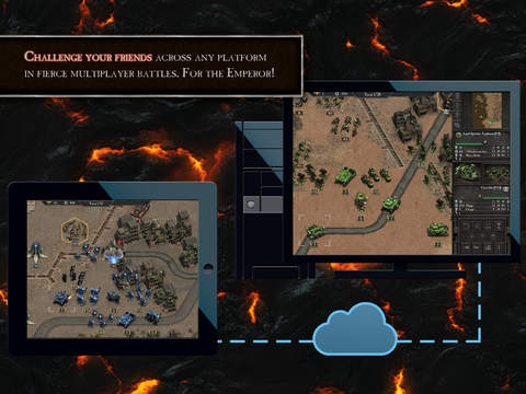 Warhammer 40.000 : Armageddon débarque sur iOS
