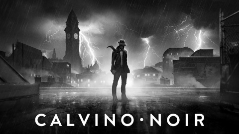 Calvino Noir sur PS4