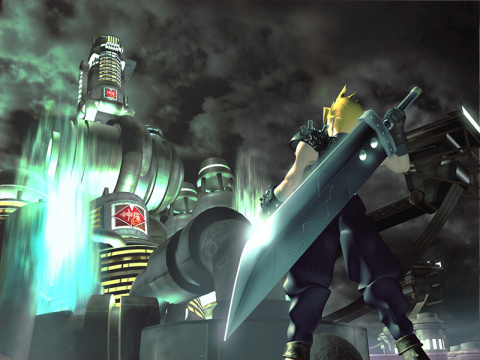 Le portage PlayStation 4 de Final Fantasy VII sortira le 16 octobre