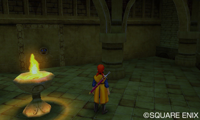 Dragon Quest VIII 3DS revient nous narguer en images