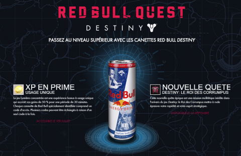 Quand Dying Light tacle Destiny et Red Bull