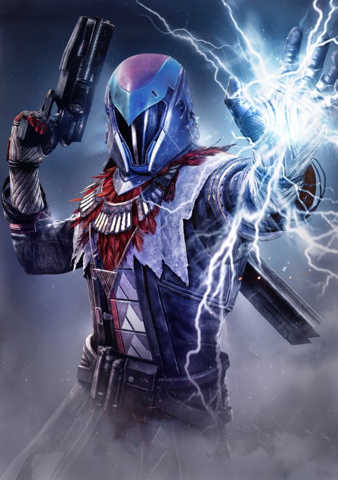 Destiny : Le Raid King's Fall, nouvelle arme exotique Raze-Lighter, et la Cour d'Oryx détaillés