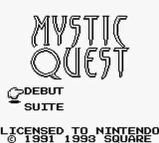 Oldies - Retour sur Mystic Quest / Seiken Densetsu
