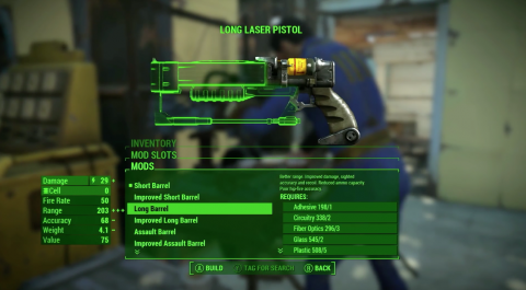 Fallout 4 : Premières infos sur le système de combat