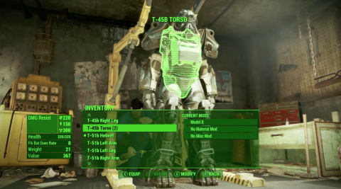 Fallout 4 : Plus de 400 heures de jeu