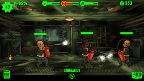 Fallout Shelter, la simulation post-apocalyptique