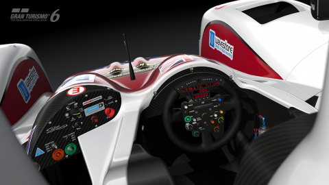 Gran Turismo 6 : le patch 1.20 en parallèle du Goodwood Festival of Speed