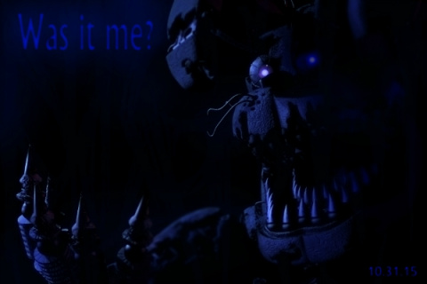 Five Nights At Freddy's 4 : The Final Chapter, teasing troublant à souhait