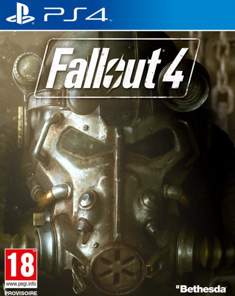 Fallout 4 sur PS4