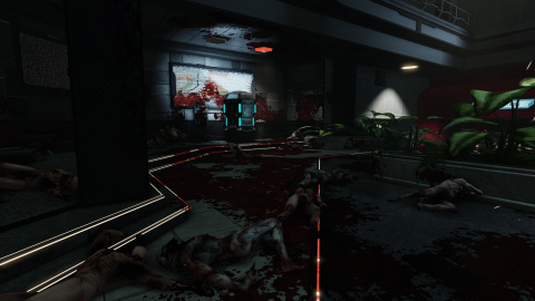 Killing Floor 2 en action - Trailer E3 2015