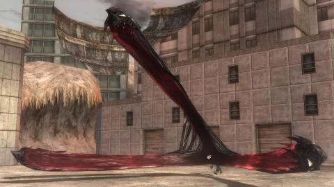 God Eater Resurrection s'illustre sur PS4 et PS Vita