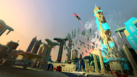 Battlezone : La réalité virtuelle au service de l'arcade