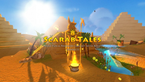 Scarab Tales sur PC