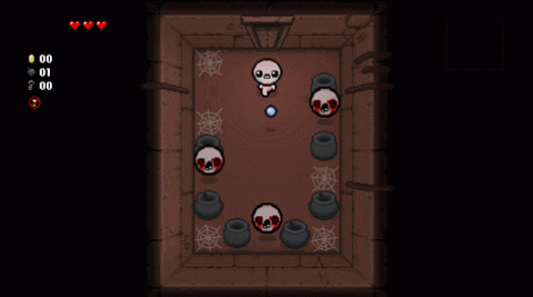 Binding of Isaac Afterbirth - Une sortie imminente ?