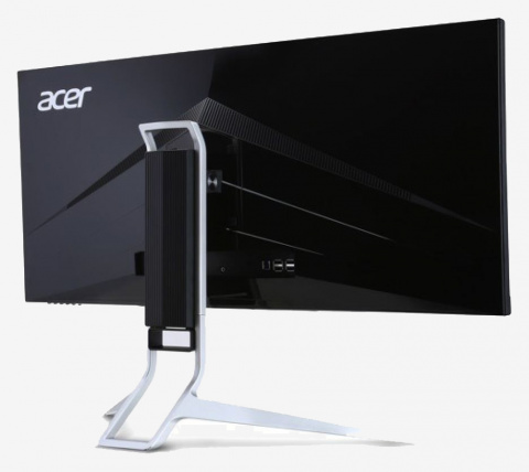 Acer décline son écran 34’’ incurvé à la sauce AMD FreeSync