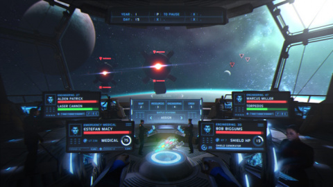 Into the Stars lance son early access