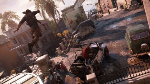 Uncharted Legacy of Thieves: The essential action-adventure saga for PS4 and PS5 is coming to PC soon!