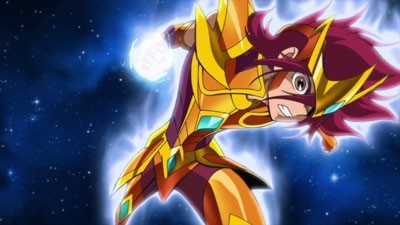 Du manga au jeu : Saint Seiya Omega Ultimate Cosmo