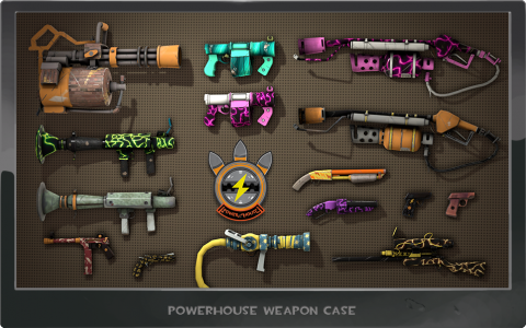 Team Fortress 2 mis à jour avec The Gun Mettle
