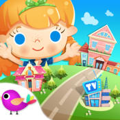 Candy's Town sur iOS