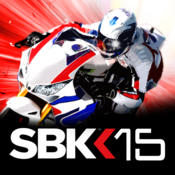 SBK 15 - Official Mobile Game sur iOS